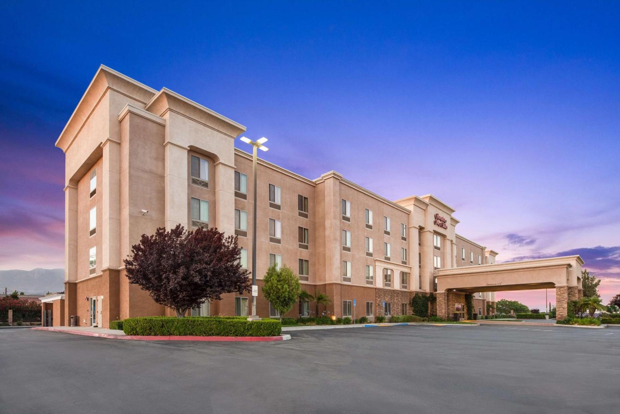 Hampton Inn & Suites Banning/Beaumont Exterior photo