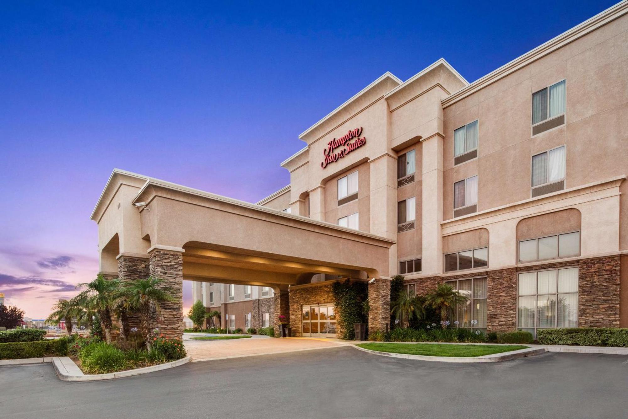 Hampton Inn & Suites Banning/Beaumont Exterior photo