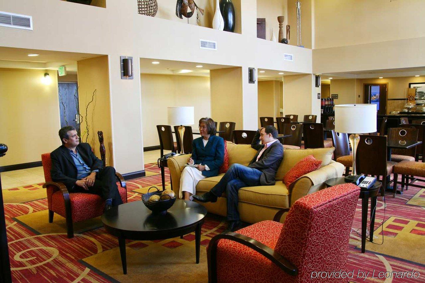 Hampton Inn & Suites Banning/Beaumont Interior photo