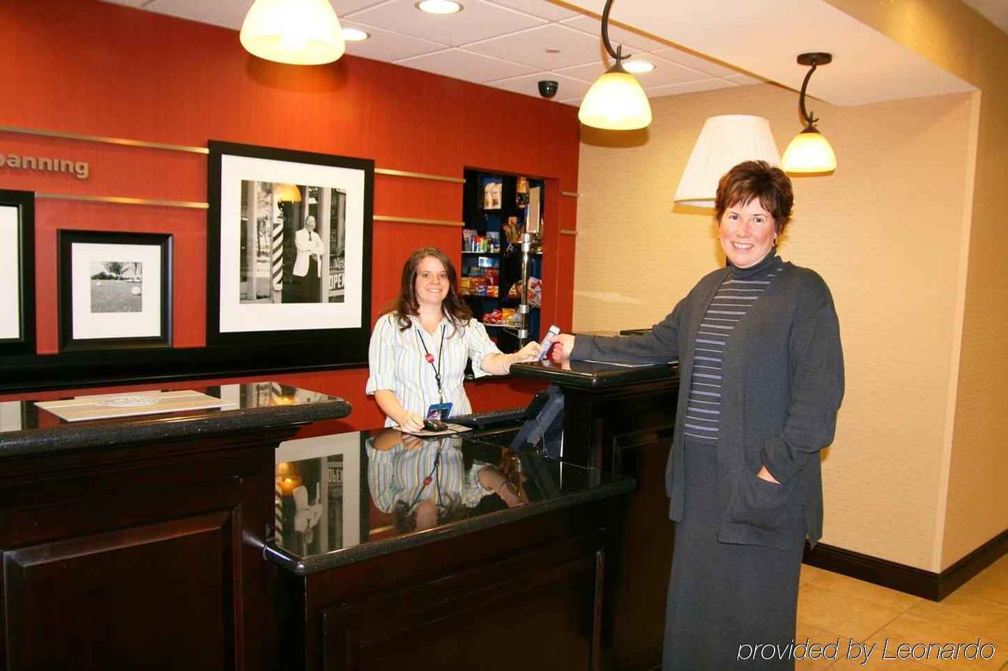 Hampton Inn & Suites Banning/Beaumont Interior photo
