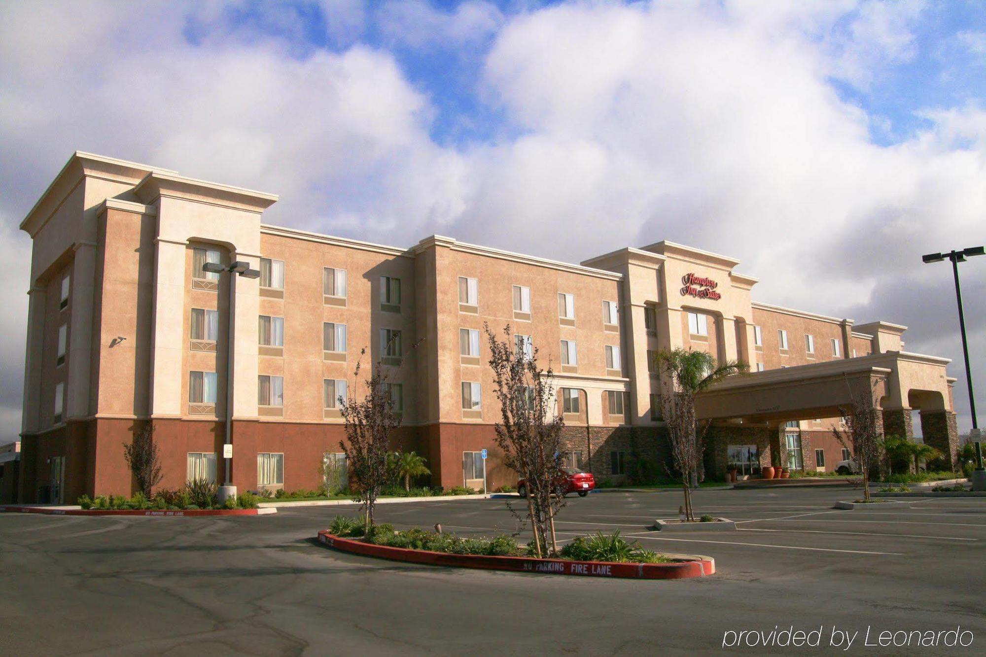 Hampton Inn & Suites Banning/Beaumont Exterior photo