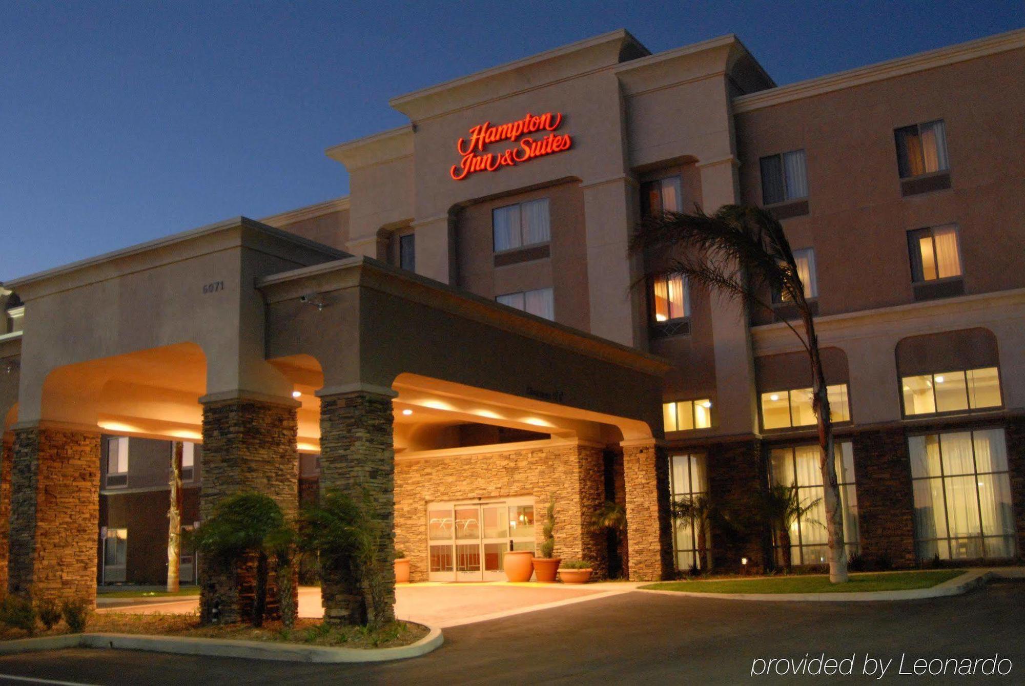 Hampton Inn & Suites Banning/Beaumont Exterior photo
